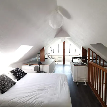 Duplex Pleine Vue Mer Appartement Bénodet