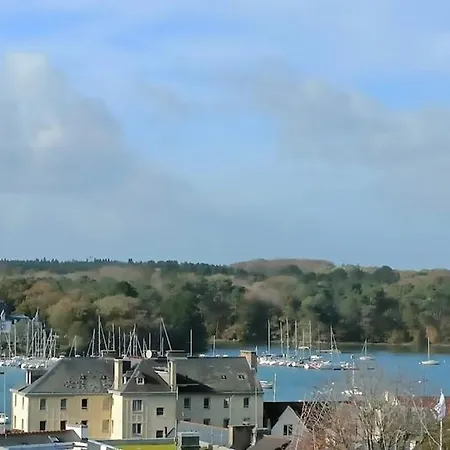 Duplex Pleine Vue Mer Appartement Bénodet