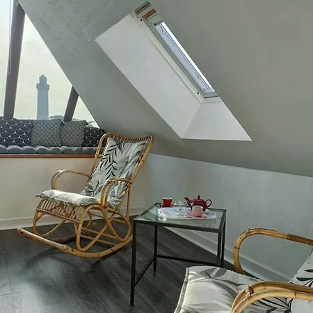 Appartement Duplex Pleine Vue Mer *