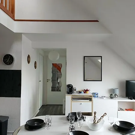 Duplex Pleine Vue Mer *